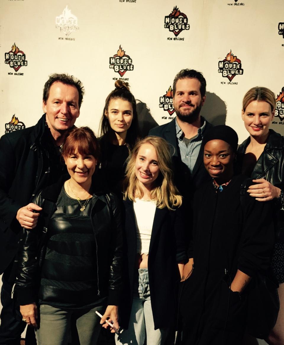 New Orleans adventure