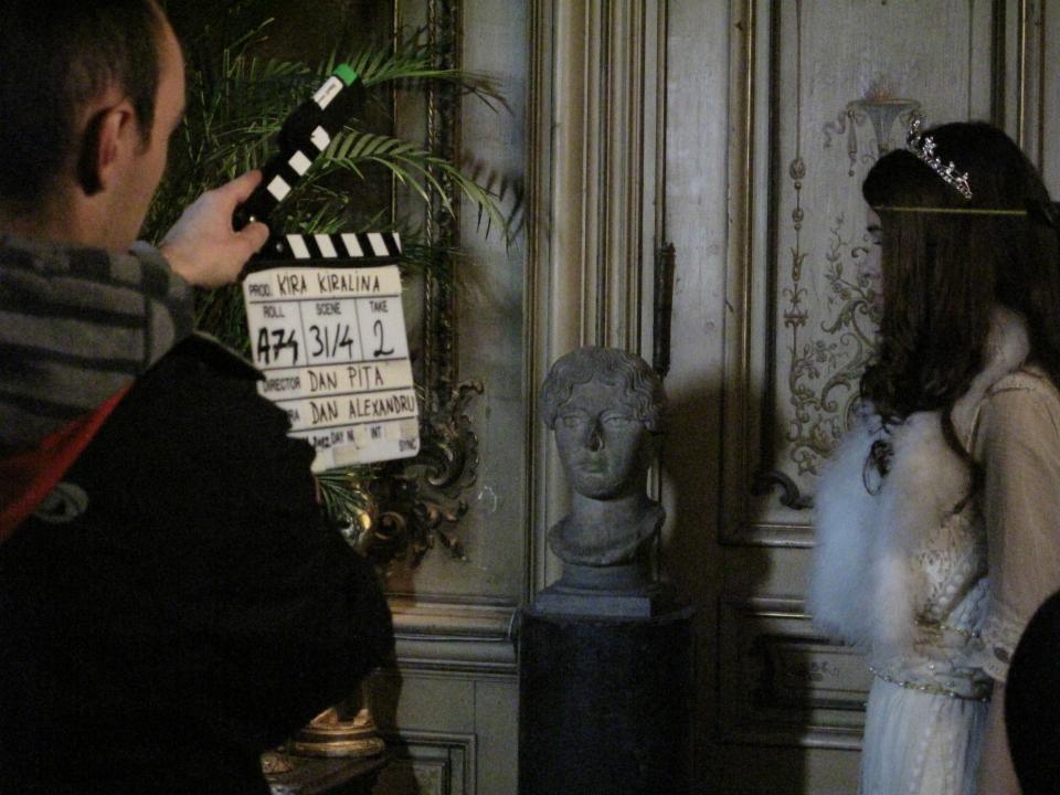 The stories - actiune