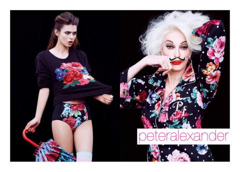PETER ALEXANDER