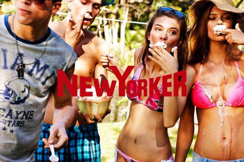 NEW YORKER