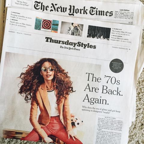The New York Times